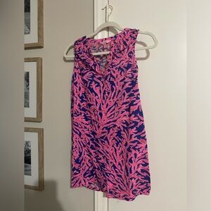 Lily Pulitzer tank